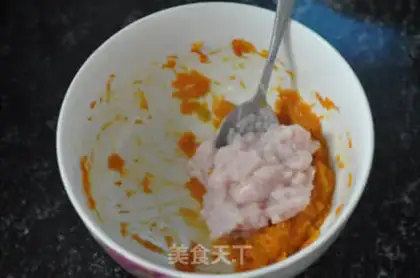 Make Double fish cake step 10