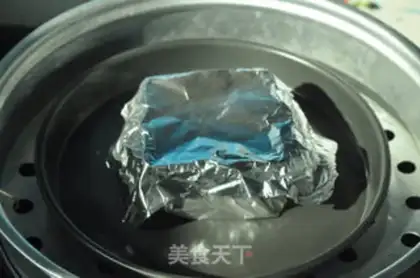 Make Double fish cake step 14