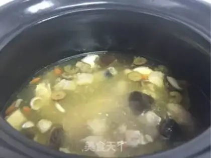 Make Frozen chicken step 5