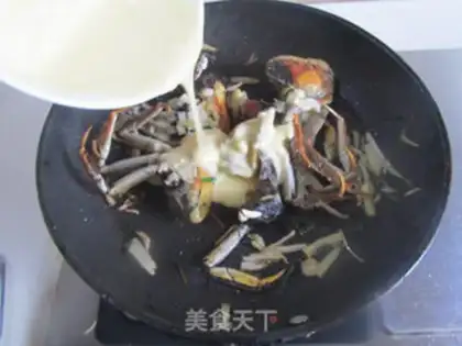 Make Crabs step 7