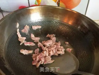 Make Lamb for rice step 3