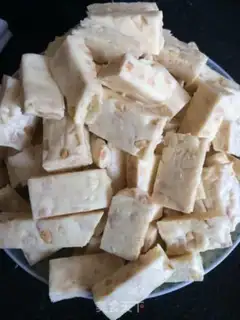 Make Artisanal cow sugar step 8