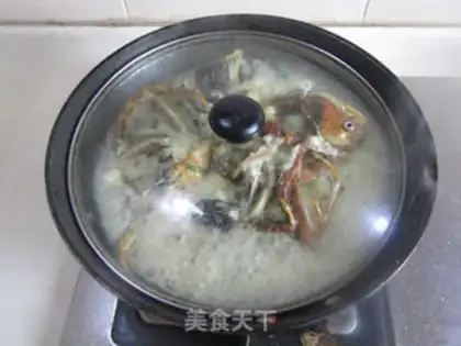 Make Crabs step 8