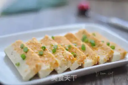 Make Double fish cake step 19