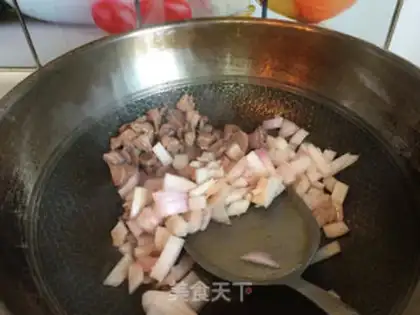 Make Lamb for rice step 4