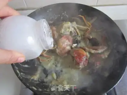 Make Crabs step 9