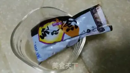 Make Scratch tea and soy step 10