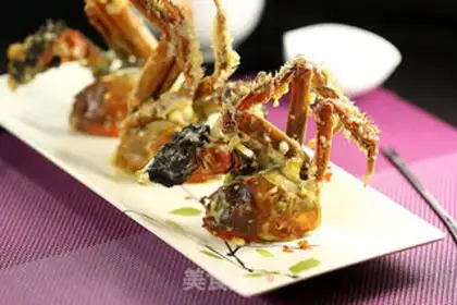 Make Crabs step 10