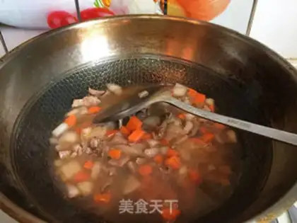 Make Lamb for rice step 6