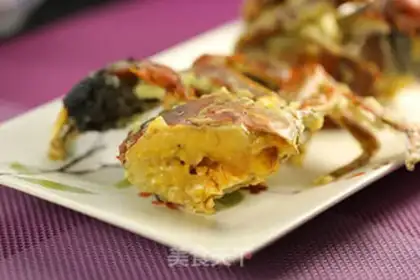 Make Crabs step 11
