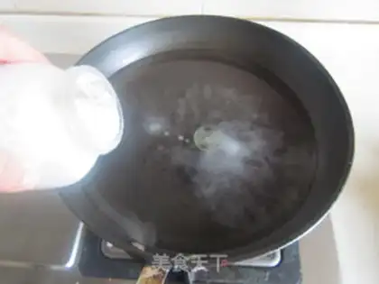 Make Squirty fishballs step 1