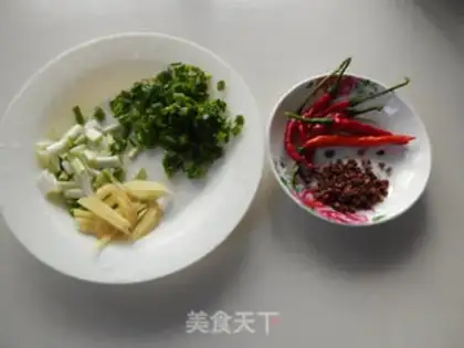 Make Boiled fish step 0