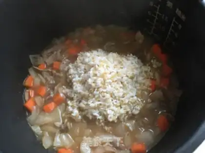 Make Lamb for rice step 8