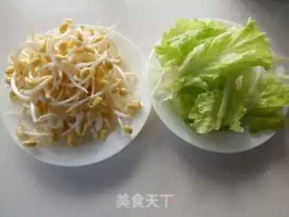 Make Boiled fish step 1