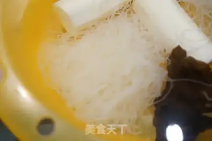 Make Garlic scallops step 9