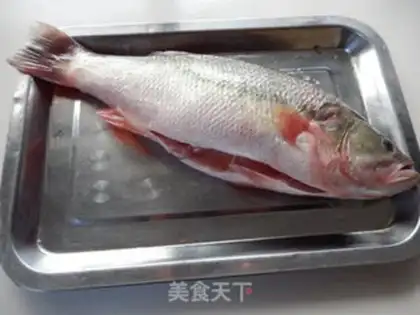Make Boiled fish step 2