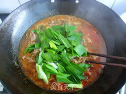 Make Boiled meat step 8