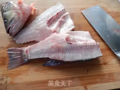 Make Boiled fish step 3
