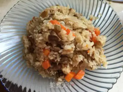 Make Lamb for rice step 11
