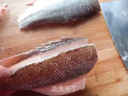 Make Boiled fish step 4