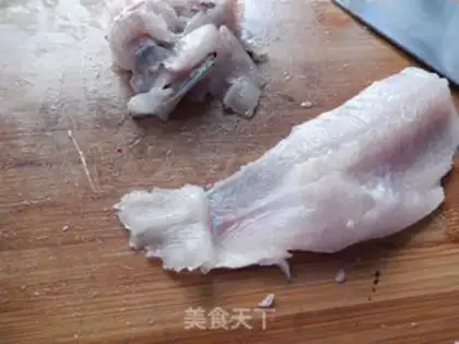 Make Boiled fish step 6