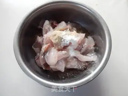 Make Boiled fish step 7