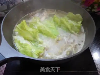 Make Boiled fish step 9