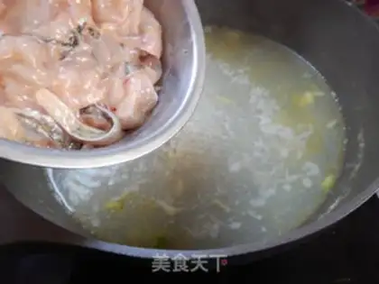 Make Boiled fish step 10