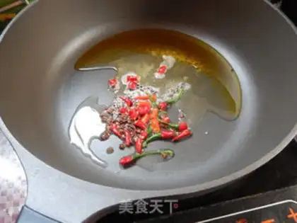 Make Boiled fish step 12