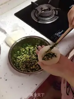 Make Fried dumplings step 0