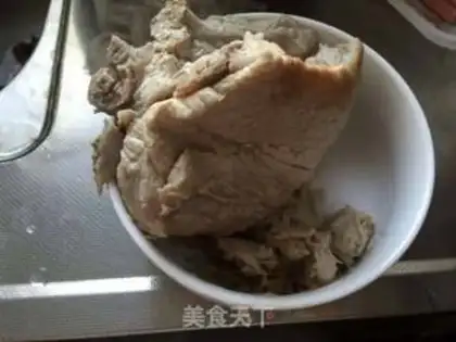 Make The bowl step 2