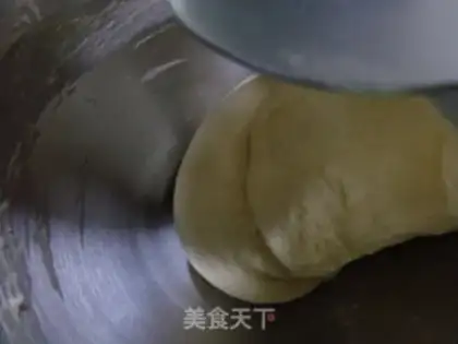 Make Chinese coconuts step 8