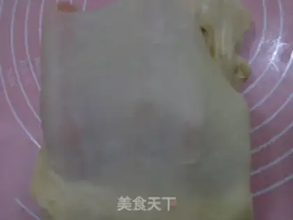 Make Chinese coconuts step 9