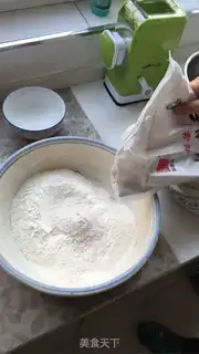 Make The river step 0