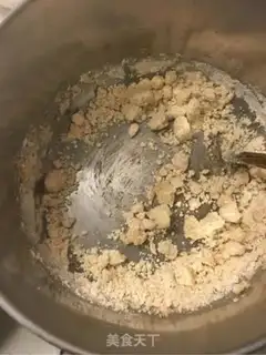 Make White sauce. Noodles step 2