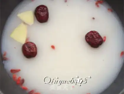Make Soup soup step 1