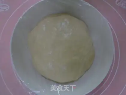 Make Chinese coconuts step 13