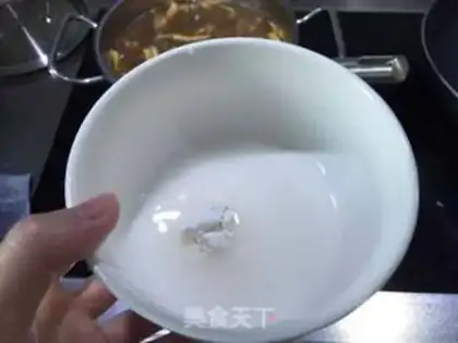 Make The bowl step 8