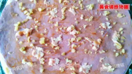 Make Double-coloured meatloaf step 6