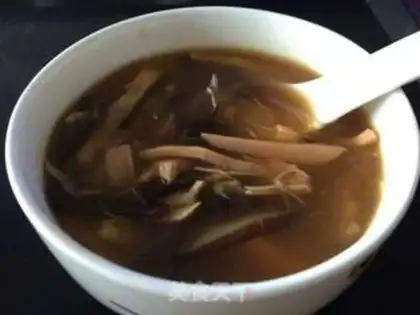 Make The bowl step 9