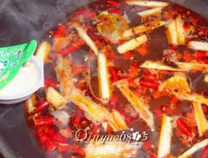 Make Soup soup step 5