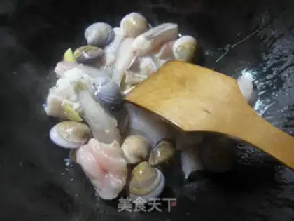 Make Crawfish soup step 3