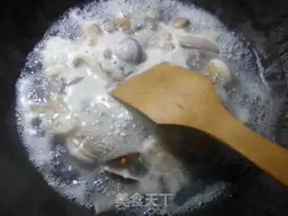 Make Crawfish soup step 4