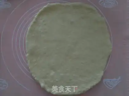 Make Chinese coconuts step 19
