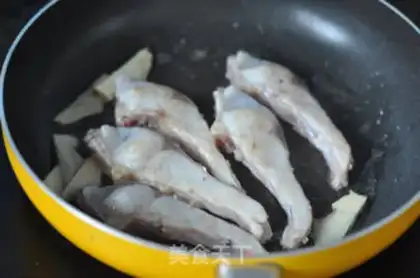 Make Bean herbs step 6