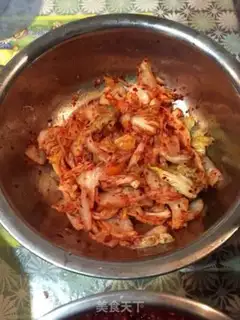 Make Tastes good for cabbage step 14
