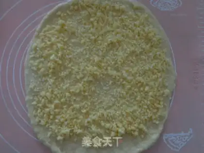 Make Chinese coconuts step 20