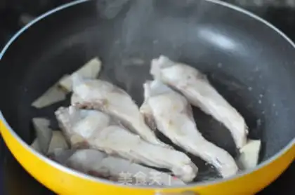 Make Bean herbs step 7