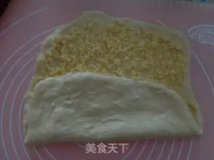 Make Chinese coconuts step 21
