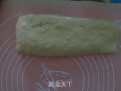 Make Chinese coconuts step 22